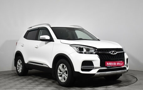 Chery Tiggo 4 I рестайлинг, 2020 год, 1 290 000 рублей, 5 фотография