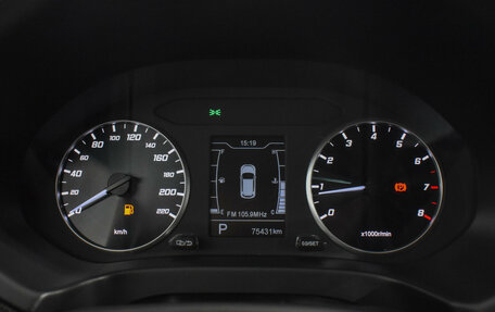 Chery Tiggo 4 I рестайлинг, 2020 год, 1 290 000 рублей, 20 фотография