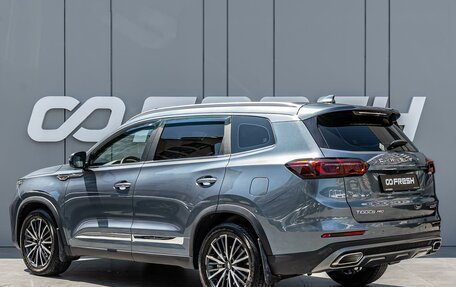 Chery Tiggo 8 Pro, 2021 год, 1 840 000 рублей, 2 фотография