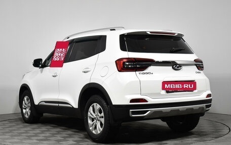 Chery Tiggo 4 I рестайлинг, 2020 год, 1 290 000 рублей, 9 фотография