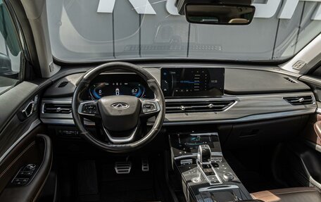 Chery Tiggo 8 Pro, 2021 год, 1 840 000 рублей, 6 фотография
