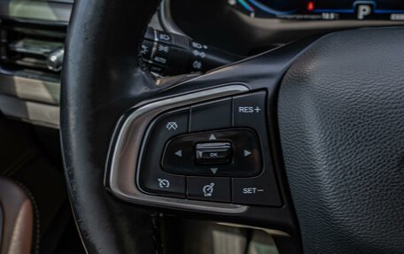 Chery Tiggo 8 Pro, 2021 год, 1 840 000 рублей, 18 фотография