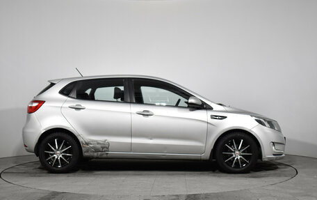 KIA Rio III рестайлинг, 2014 год, 813 000 рублей, 5 фотография