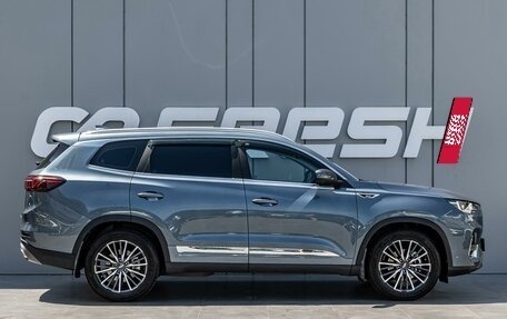 Chery Tiggo 8 Pro, 2021 год, 1 840 000 рублей, 5 фотография