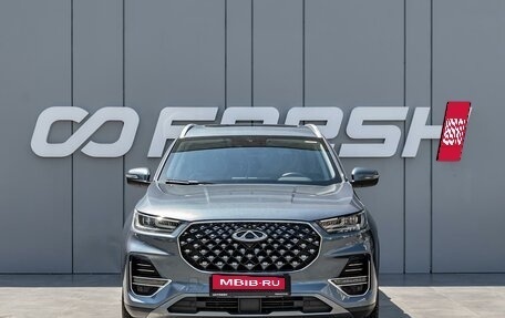 Chery Tiggo 8 Pro, 2021 год, 1 840 000 рублей, 3 фотография