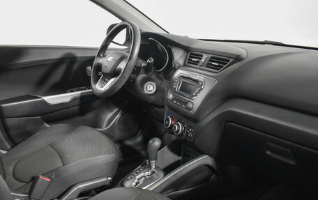 KIA Rio III рестайлинг, 2014 год, 813 000 рублей, 14 фотография