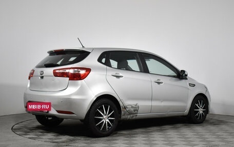 KIA Rio III рестайлинг, 2014 год, 813 000 рублей, 6 фотография