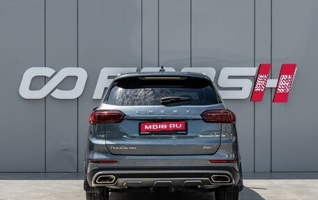 Chery Tiggo 8 Pro, 2021 год, 1 840 000 рублей, 4 фотография