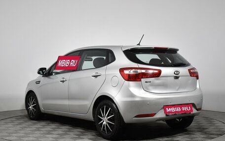KIA Rio III рестайлинг, 2014 год, 813 000 рублей, 8 фотография