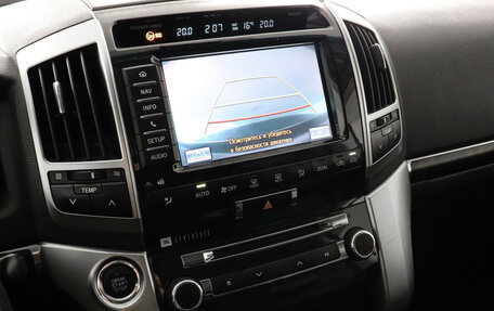 Toyota Land Cruiser 200, 2014 год, 3 349 000 рублей, 11 фотография