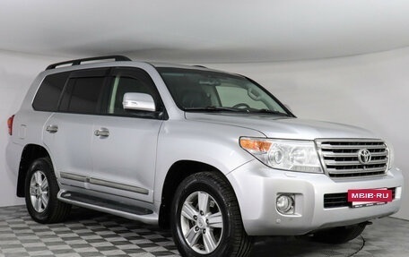 Toyota Land Cruiser 200, 2014 год, 3 349 000 рублей, 3 фотография