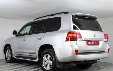 Toyota Land Cruiser 200, 2014 год, 3 349 000 рублей, 6 фотография