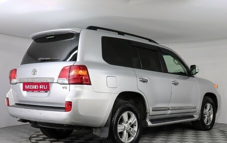 Toyota Land Cruiser 200, 2014 год, 3 349 000 рублей, 4 фотография