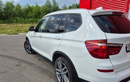 BMW X3, 2014 год, 2 250 000 рублей, 6 фотография