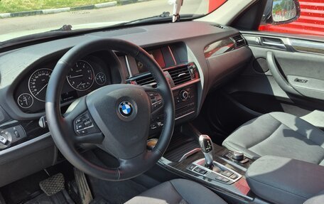BMW X3, 2014 год, 2 250 000 рублей, 10 фотография