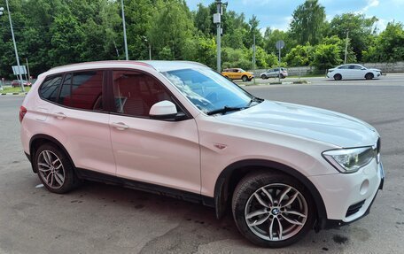 BMW X3, 2014 год, 2 250 000 рублей, 3 фотография