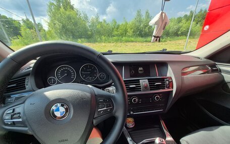 BMW X3, 2014 год, 2 250 000 рублей, 11 фотография
