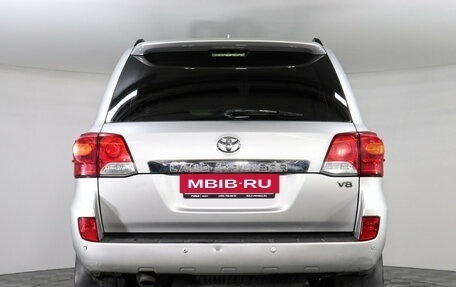 Toyota Land Cruiser 200, 2014 год, 3 349 000 рублей, 5 фотография
