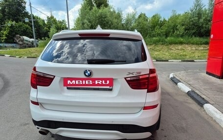 BMW X3, 2014 год, 2 250 000 рублей, 4 фотография