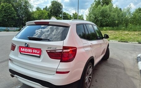 BMW X3, 2014 год, 2 250 000 рублей, 5 фотография