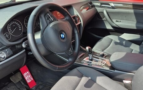 BMW X3, 2014 год, 2 250 000 рублей, 9 фотография