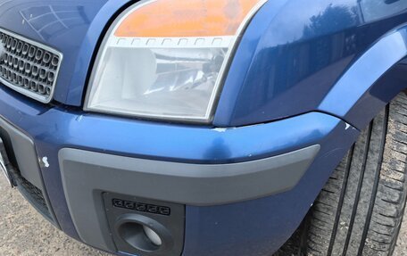 Ford Fusion I, 2007 год, 480 000 рублей, 8 фотография