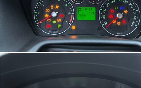 Ford Fusion I, 2007 год, 480 000 рублей, 15 фотография