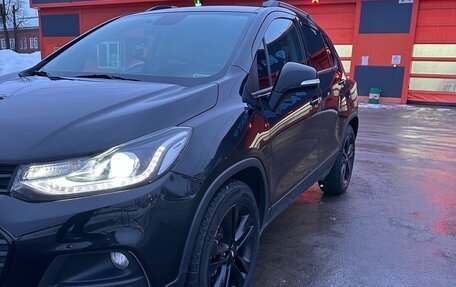 Chevrolet Trax, 2020 год, 1 699 999 рублей, 3 фотография