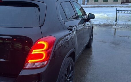 Chevrolet Trax, 2020 год, 1 699 999 рублей, 9 фотография