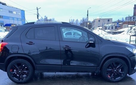 Chevrolet Trax, 2020 год, 1 699 999 рублей, 4 фотография