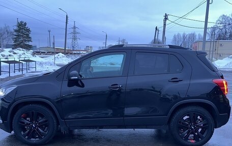 Chevrolet Trax, 2020 год, 1 699 999 рублей, 7 фотография