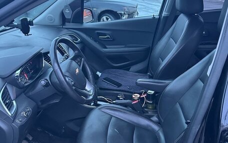 Chevrolet Trax, 2020 год, 1 699 999 рублей, 11 фотография