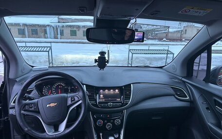 Chevrolet Trax, 2020 год, 1 699 999 рублей, 13 фотография
