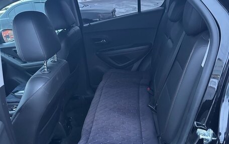 Chevrolet Trax, 2020 год, 1 699 999 рублей, 12 фотография