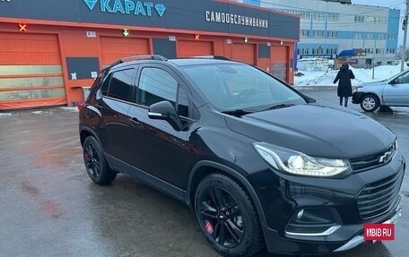 Chevrolet Trax, 2020 год, 1 699 999 рублей, 5 фотография
