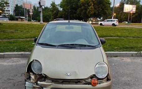 Daewoo Matiz I, 2011 год, 75 000 рублей, 3 фотография