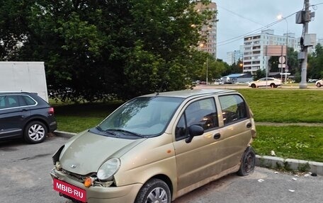 Daewoo Matiz I, 2011 год, 75 000 рублей, 4 фотография