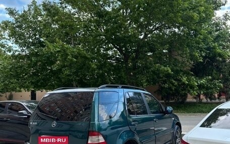Mercedes-Benz M-Класс, 1998 год, 320 000 рублей, 3 фотография