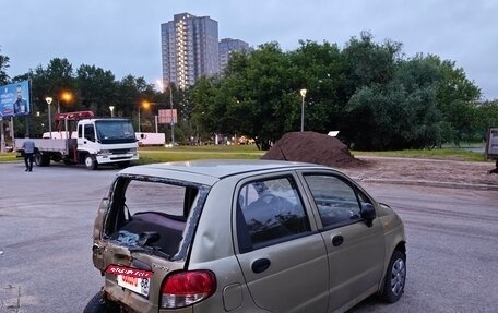 Daewoo Matiz I, 2011 год, 75 000 рублей, 2 фотография
