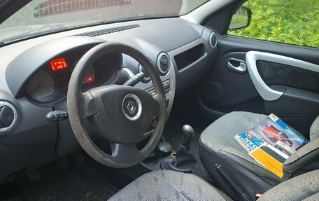Renault Logan I, 2010 год, 680 000 рублей, 8 фотография