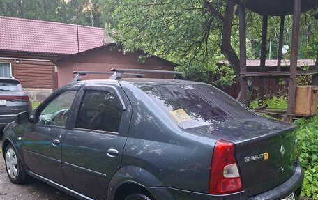 Renault Logan I, 2010 год, 680 000 рублей, 4 фотография