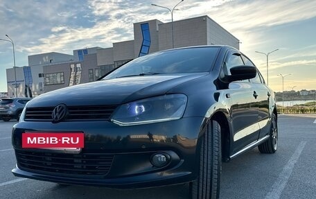 Volkswagen Polo VI (EU Market), 2011 год, 740 000 рублей, 3 фотография
