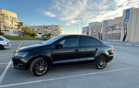 Volkswagen Polo VI (EU Market), 2011 год, 740 000 рублей, 5 фотография