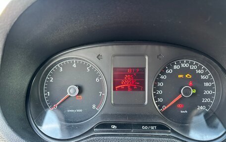 Volkswagen Polo VI (EU Market), 2011 год, 740 000 рублей, 16 фотография