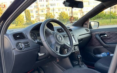 Volkswagen Polo VI (EU Market), 2011 год, 740 000 рублей, 14 фотография