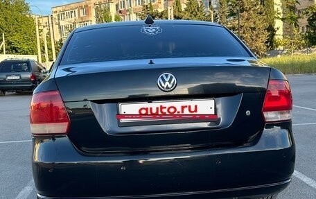 Volkswagen Polo VI (EU Market), 2011 год, 740 000 рублей, 8 фотография