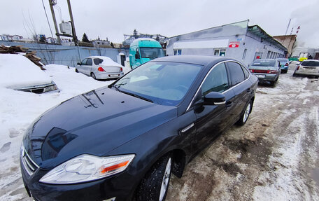 Ford Mondeo IV, 2012 год, 1 340 000 рублей, 3 фотография