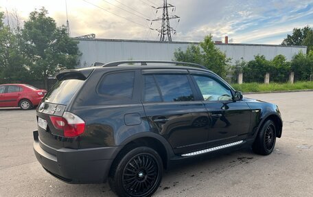 BMW X3, 2004 год, 780 000 рублей, 6 фотография