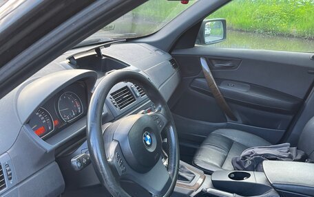 BMW X3, 2004 год, 780 000 рублей, 9 фотография
