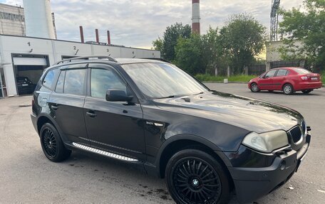 BMW X3, 2004 год, 780 000 рублей, 5 фотография